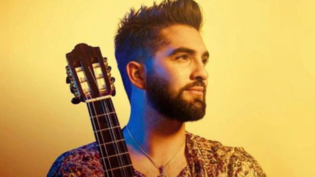 Vignette du programme télé Kendji Girac à Forest National