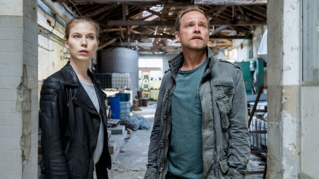 Vignette du programme télé Meurtres en eaux troubles