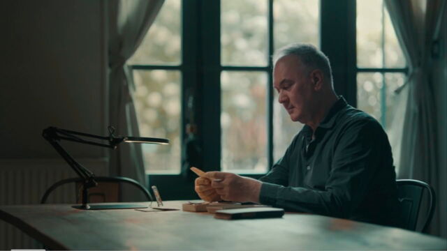 Vignette du programme télé Le nom sur le mur