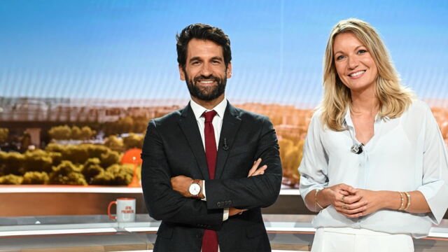 Vignette du programme télé BFM Première