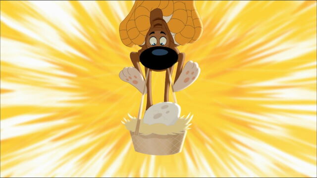 Vignette du programme télé Les Dalton