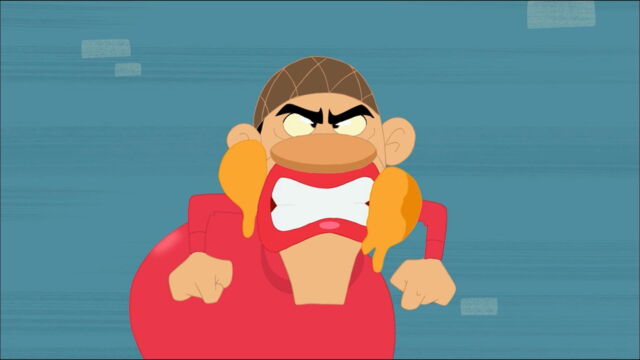 Vignette du programme télé Les Dalton