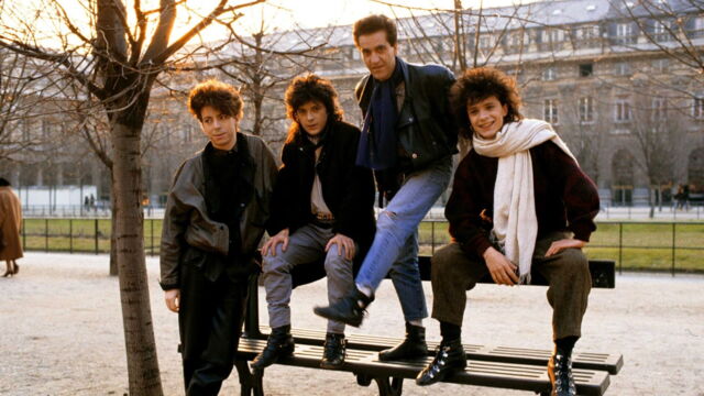 Vignette du programme télé Indochine, une révolution musicale