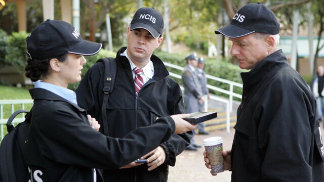 Vignette du programme télé NCIS