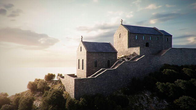 Vignette du programme télé L'Europe des merveilles