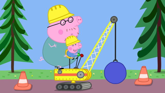 Vignette du programme télé Peppa Pig