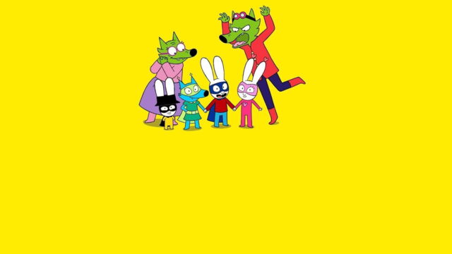 Vignette du programme télé Simon Superlapin