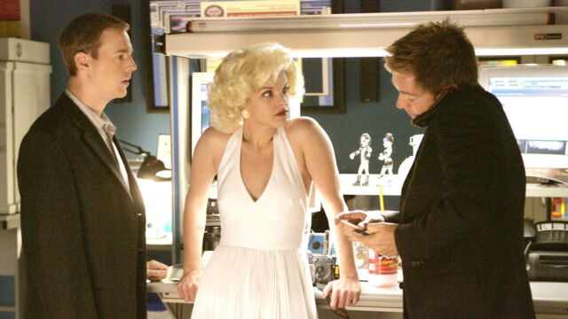 Vignette du programme télé NCIS