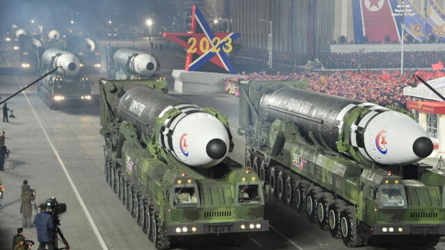 Vignette du programme télé Corée du Nord, un plan pour survivre