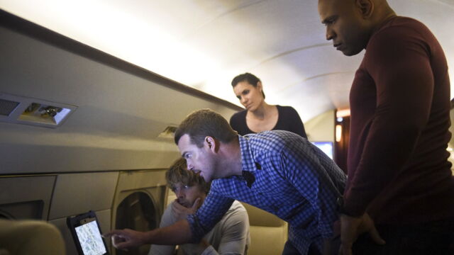 Vignette du programme télé NCIS : Los Angeles