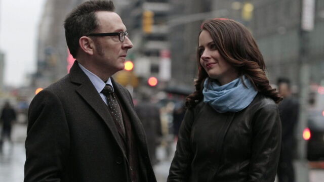 Vignette du programme télé Person of Interest