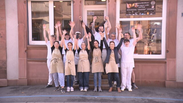 Vignette du programme télé La meilleure boulangerie de France