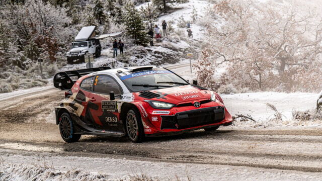 Vignette du programme télé Rallye : WRC, Rallye de Suède