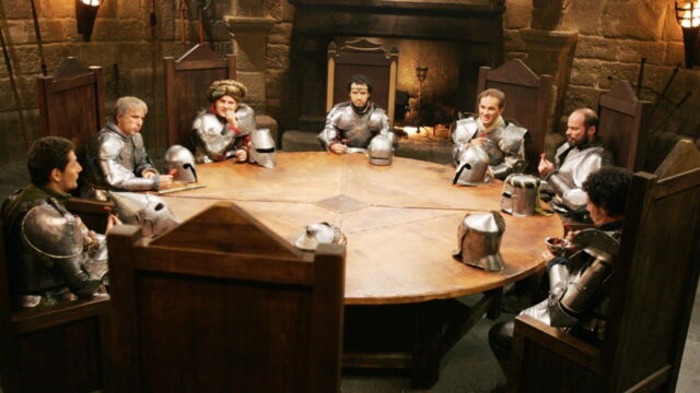 Vignette du programme télé Kaamelott