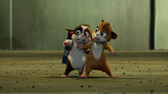 Vignette du programme télé Mystery Lane