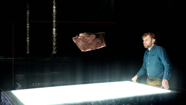 Vignette du programme télé Mystérieux objets