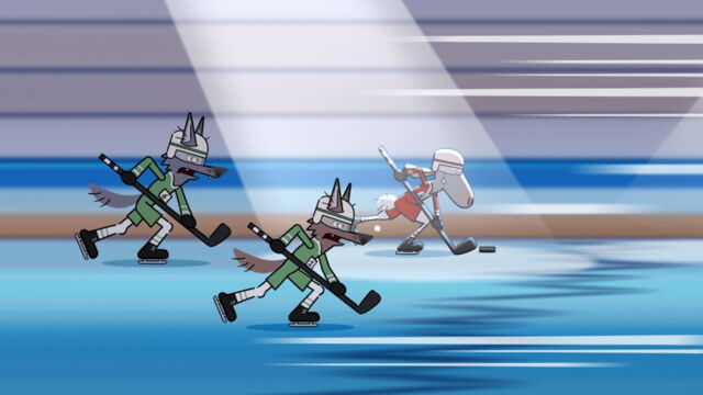 Vignette du programme télé Les Jeux de La Fontaine