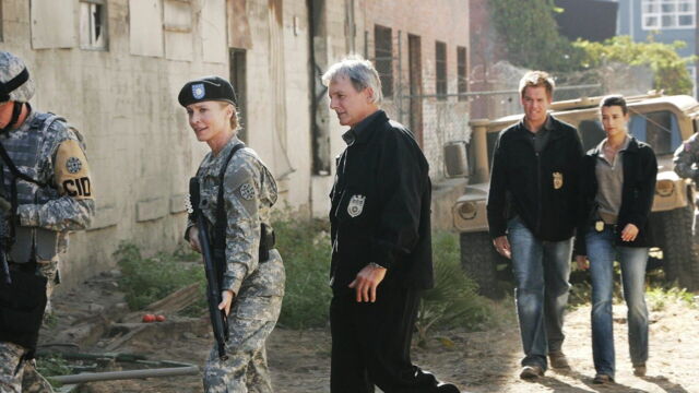 Vignette du programme télé NCIS