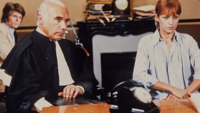 Vignette du programme télé Madame le juge