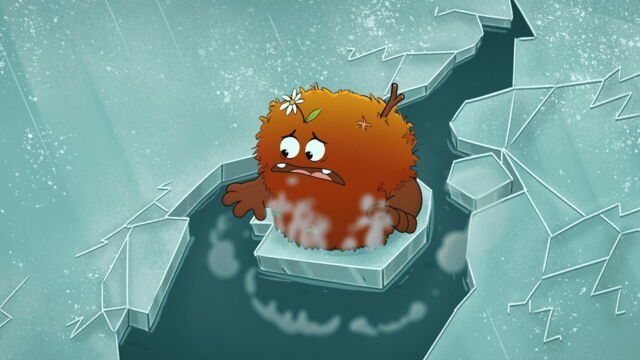 Vignette du programme télé Compostman et moi