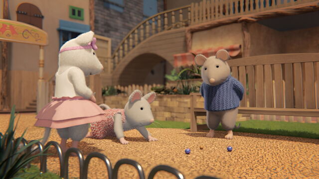 Vignette du programme télé Sam et Julia