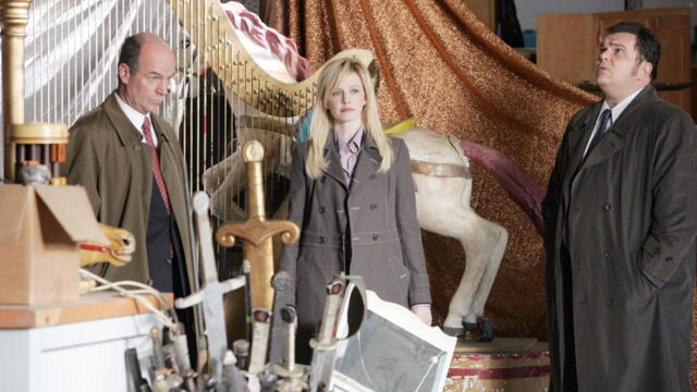 Vignette du programme télé Cold Case