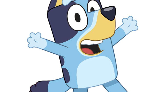 Vignette du programme télé Bluey