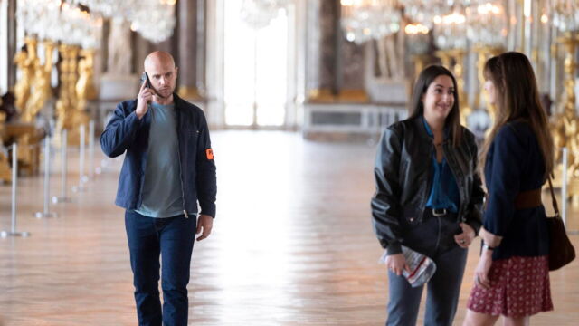 Vignette du programme télé L'art du crime