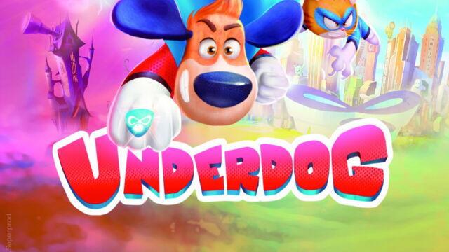 Vignette du programme télé Underdog