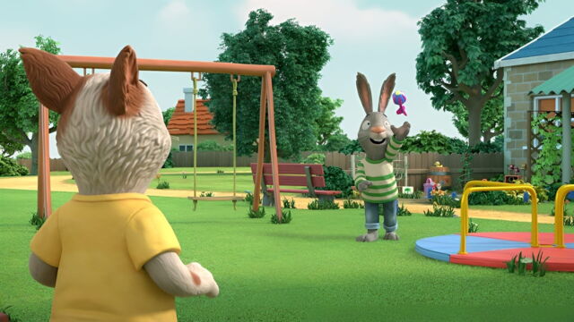 Vignette du programme télé Pip et Posy