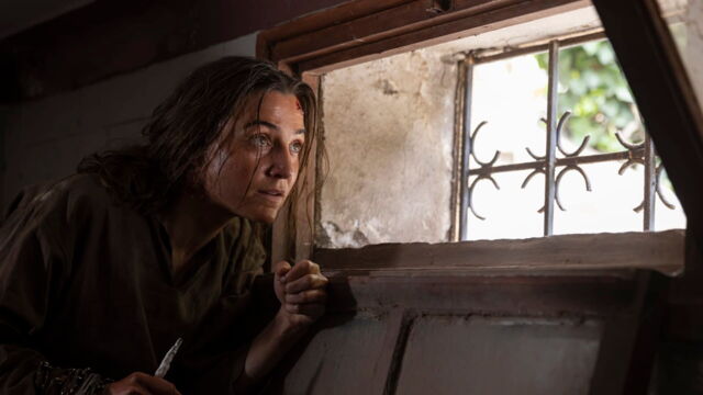 Vignette du programme télé Coeurs Noirs