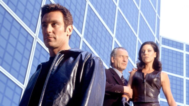 Vignette du programme télé Le caméléon