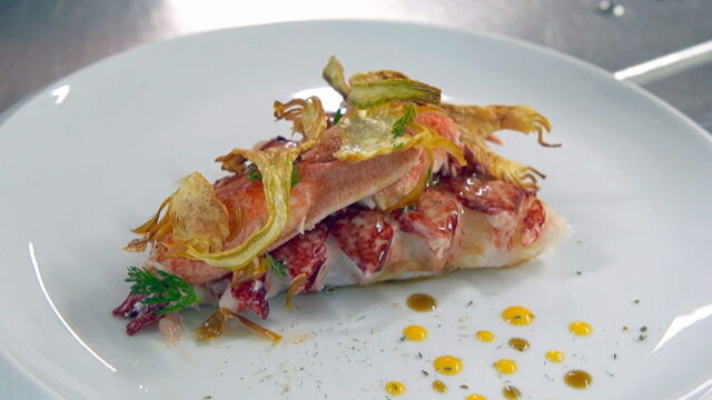 Vignette du programme télé Voyage en cuisine