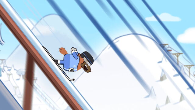 Vignette du programme télé Les Jeux de La Fontaine