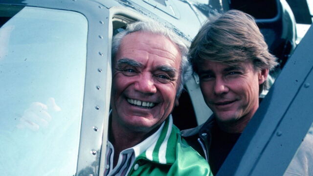 Vignette du programme télé Supercopter