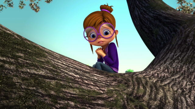 Vignette du programme télé Alvinnn !!! et les Chipmunks