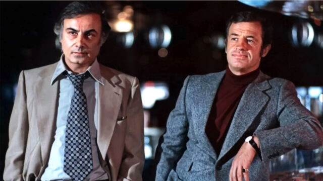 Vignette du programme télé Le corps de mon ennemi