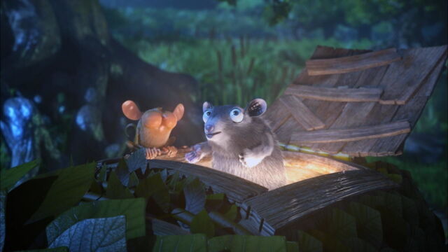 Vignette du programme télé Les as de la jungle à la rescousse