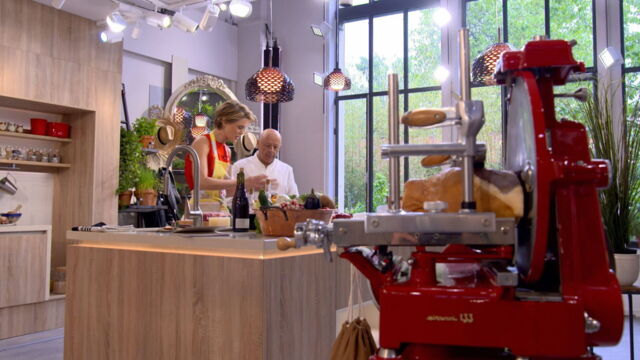 Vignette du programme télé Les carnets de Julie