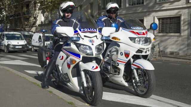 Vignette du programme télé CRS de l'autoroute : leur quotidien à grande vitesse