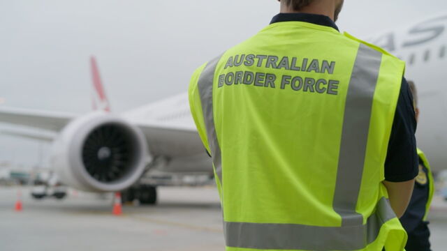 Vignette du programme télé Douanes sous haute surveillance