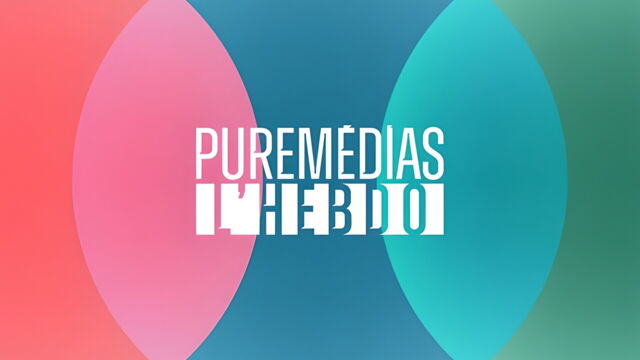 Vignette du programme télé Puremédias, l'hebdo