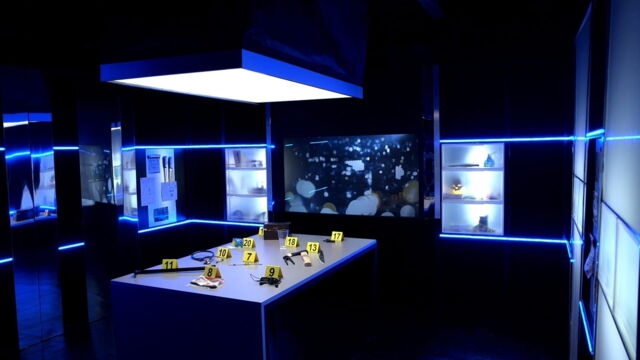 Vignette du programme télé Indices