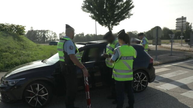 Vignette du programme télé Flic story