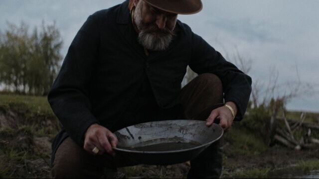 Vignette du programme télé La Frontière : à la conquête de l'Ouest