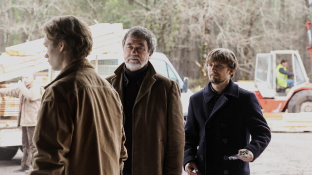 Vignette du programme télé La promesse