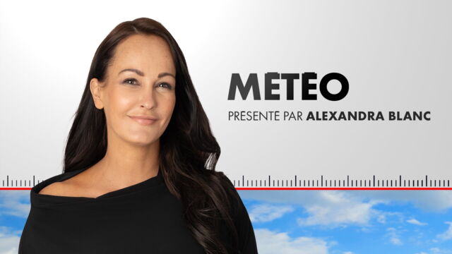 Vignette du programme télé Météo