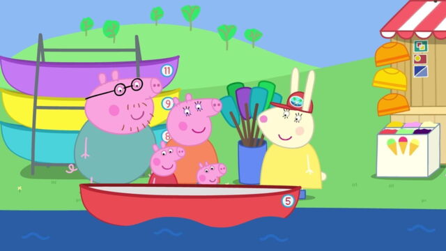 Vignette du programme télé Peppa Pig