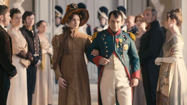 Vignette du programme télé La guerre des trônes, la véritable histoire de l'Europe