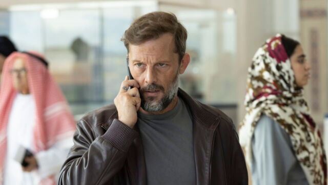 Vignette du programme télé Coeurs Noirs